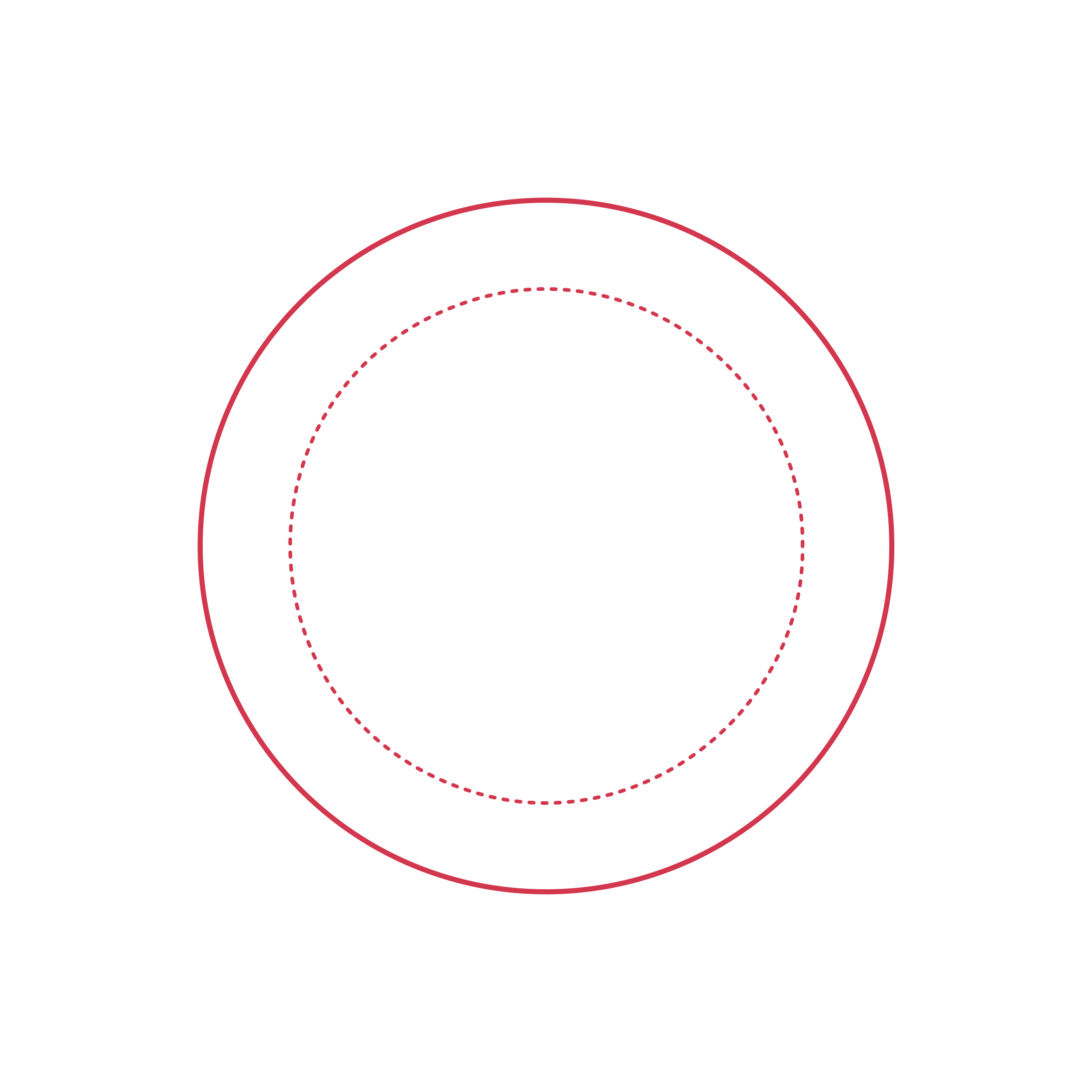 Objects Plates Ikea Besegra Plate 9.75 Inch Editable Svg Line Art Free Vectors